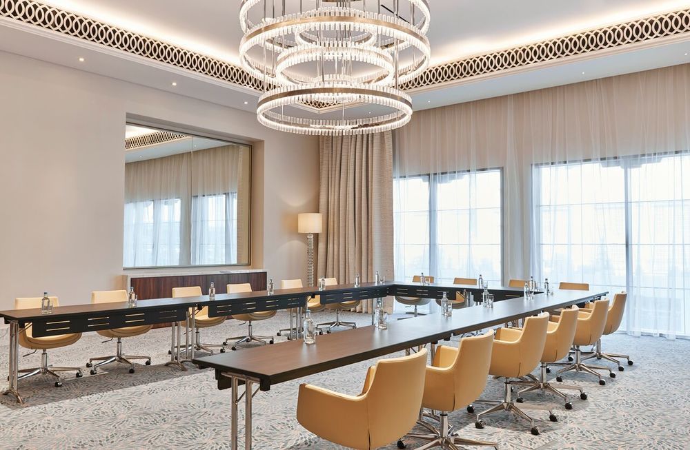 HILTON DUBAI AL HABTOOR CITY (ex. WESTIN) - 37