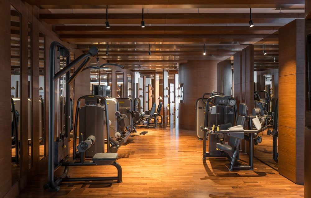 HILTON DUBAI AL HABTOOR CITY (ex. WESTIN) - 43