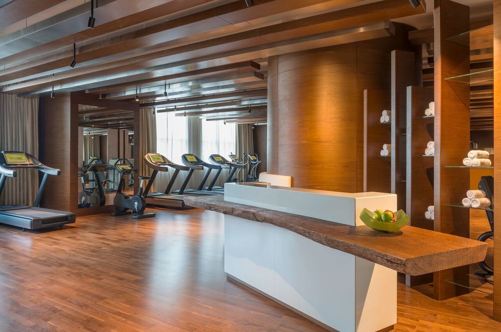 HILTON DUBAI AL HABTOOR CITY (ex. WESTIN) - 45