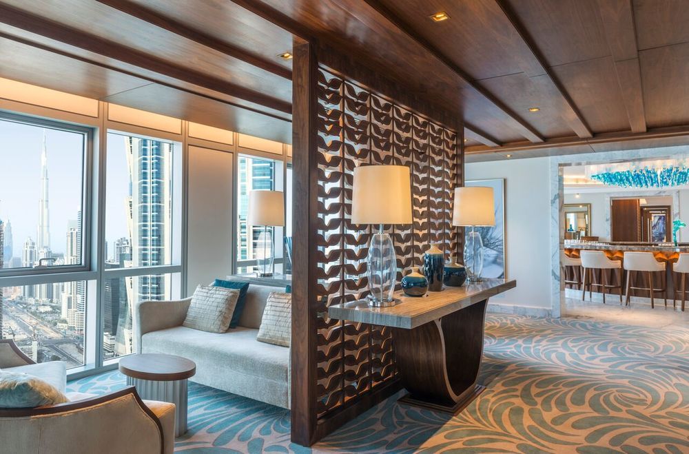 HILTON DUBAI AL HABTOOR CITY (ex. WESTIN) - 28