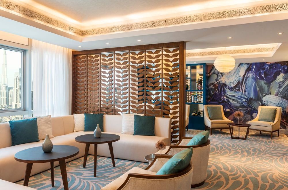HILTON DUBAI AL HABTOOR CITY (ex. WESTIN) - 23