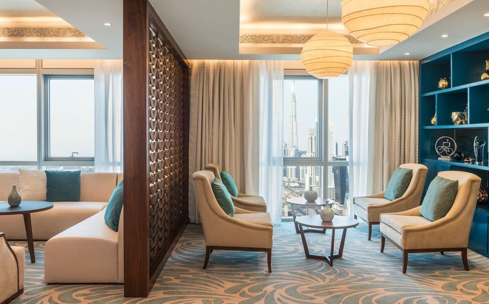 HILTON DUBAI AL HABTOOR CITY (ex. WESTIN) - 22