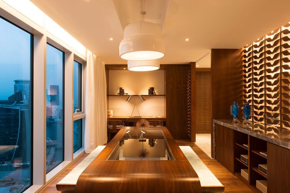 HILTON DUBAI AL HABTOOR CITY (ex. WESTIN) - 26