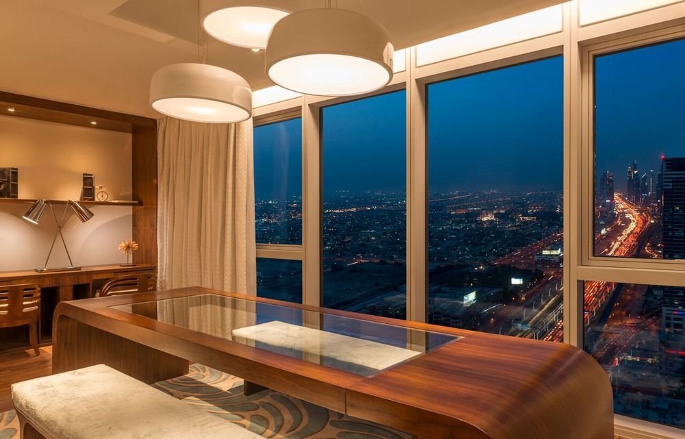 HILTON DUBAI AL HABTOOR CITY (ex. WESTIN) - 27