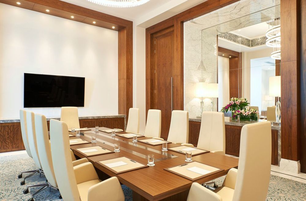 HILTON DUBAI AL HABTOOR CITY (ex. WESTIN) - 31