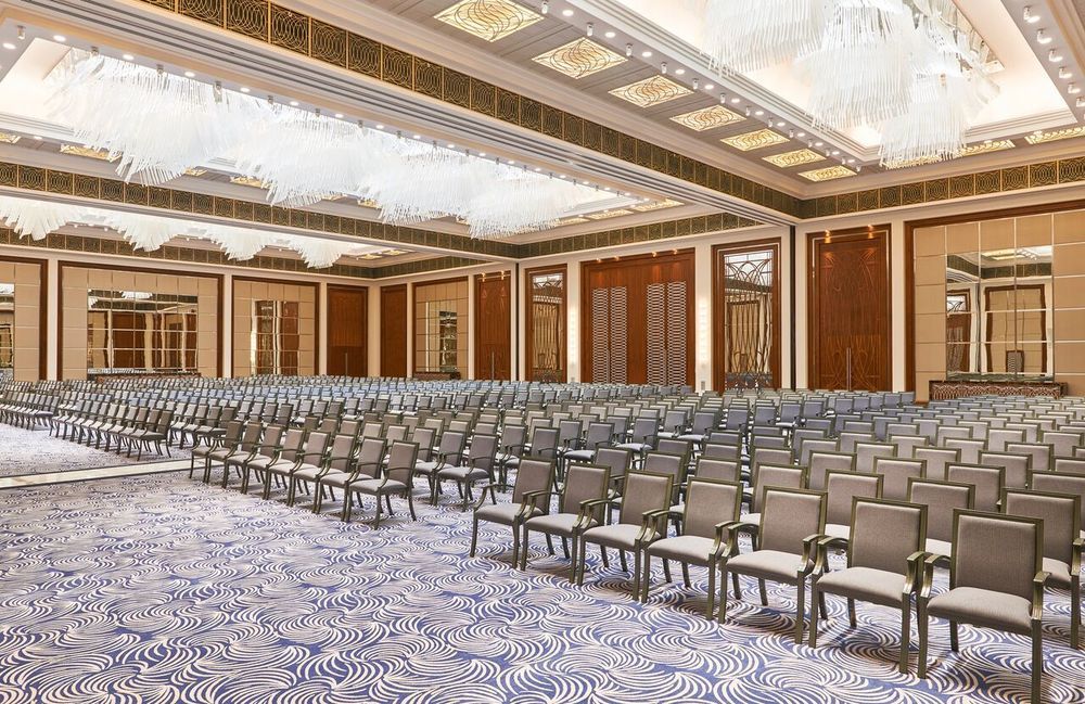 HILTON DUBAI AL HABTOOR CITY (ex. WESTIN) - 30