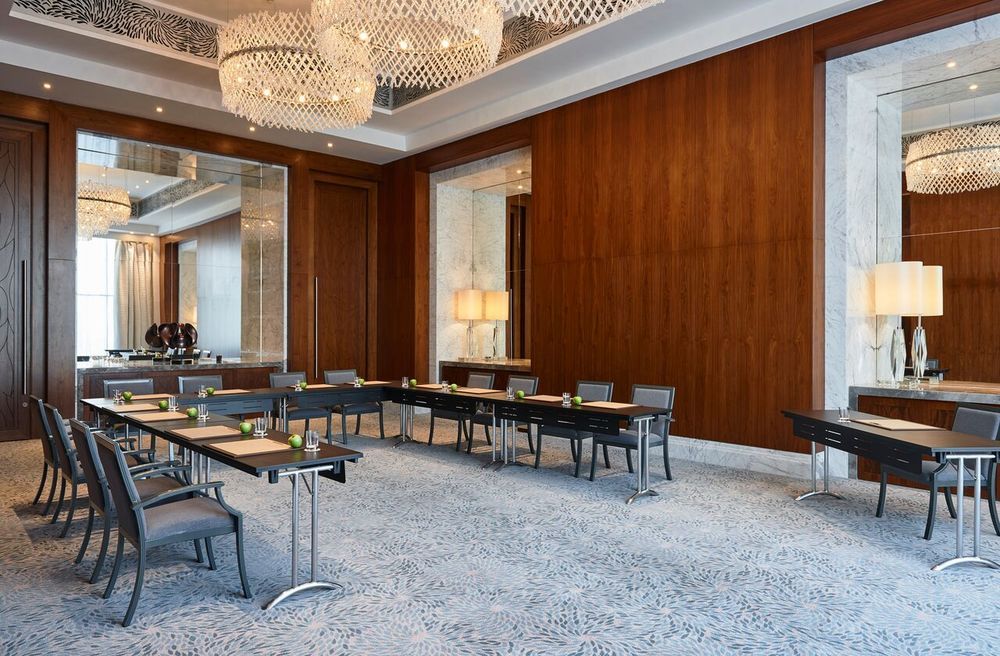 HILTON DUBAI AL HABTOOR CITY (ex. WESTIN) - 32