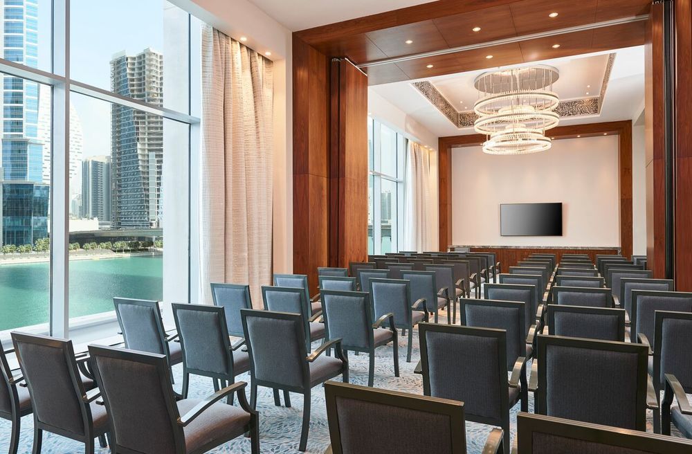 HILTON DUBAI AL HABTOOR CITY (ex. WESTIN) - 34