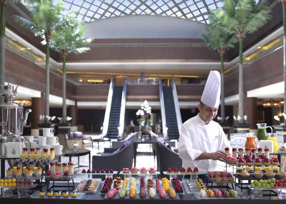 DUSIT THANI ABU DHABI - 11