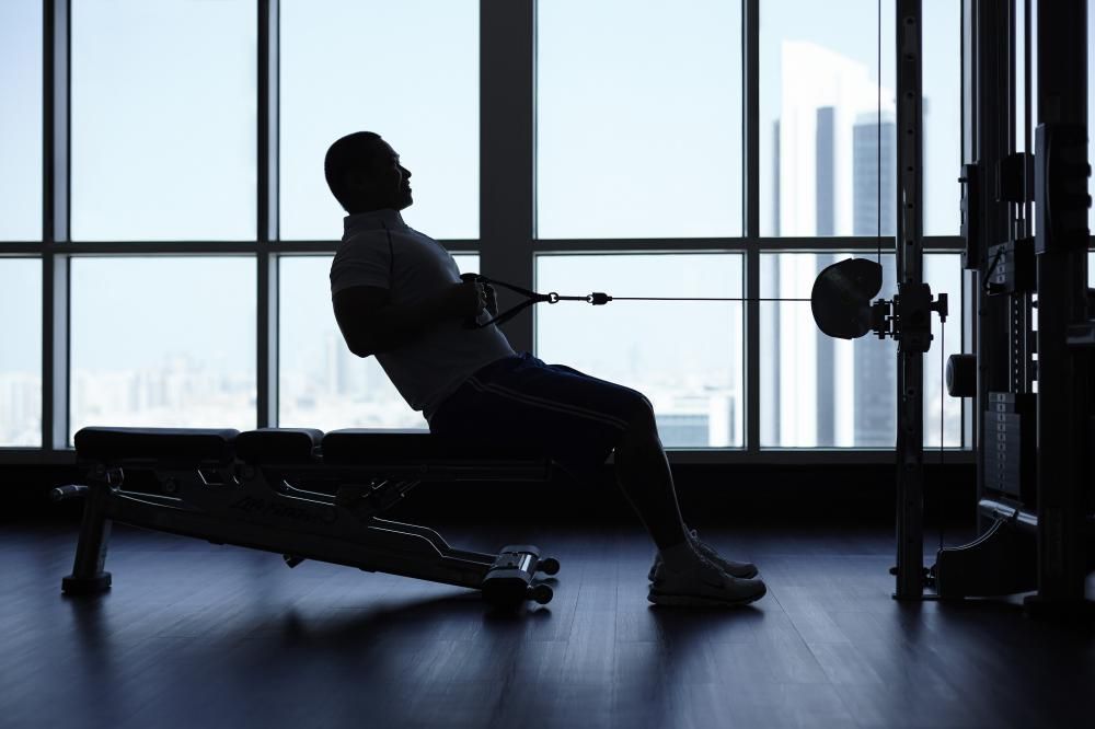 DUSIT THANI ABU DHABI - 23