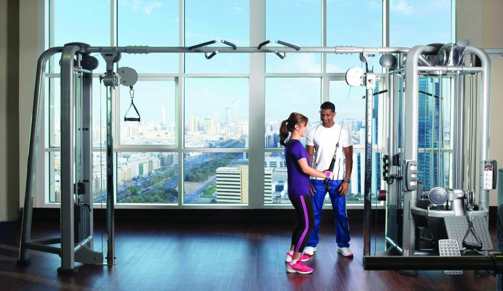 DUSIT THANI ABU DHABI - 22