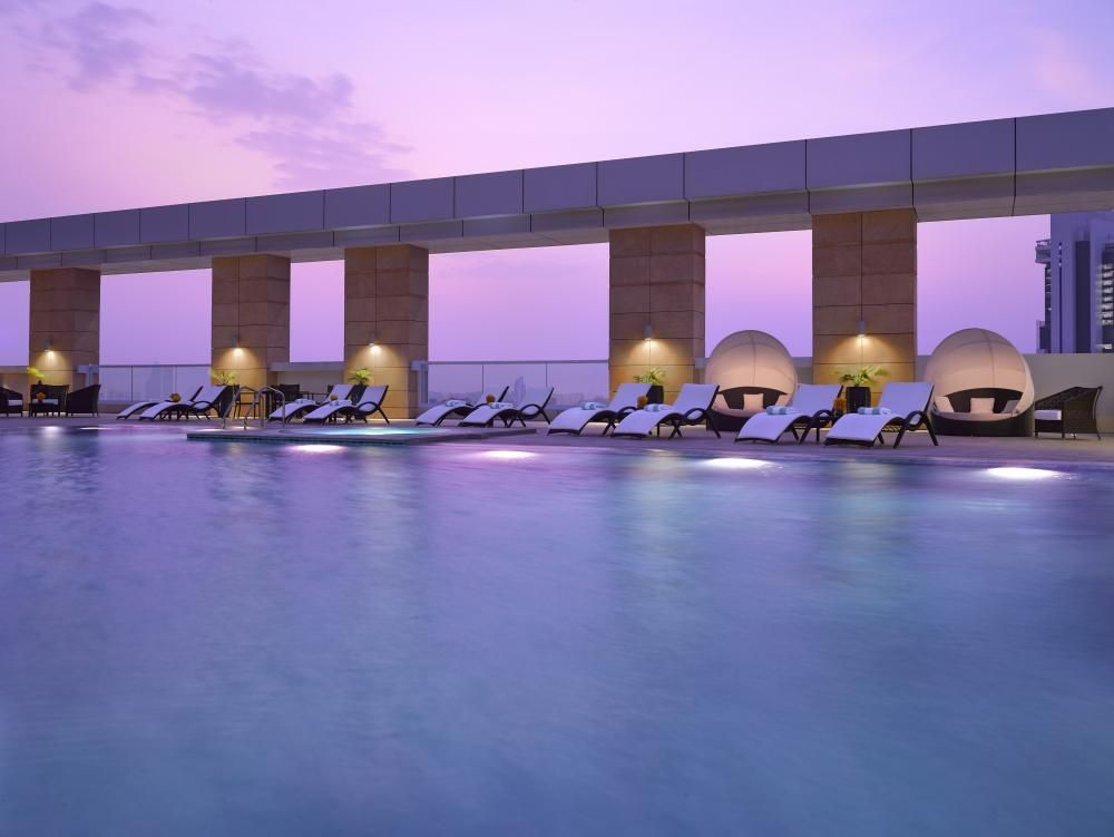 DUSIT THANI ABU DHABI - 2