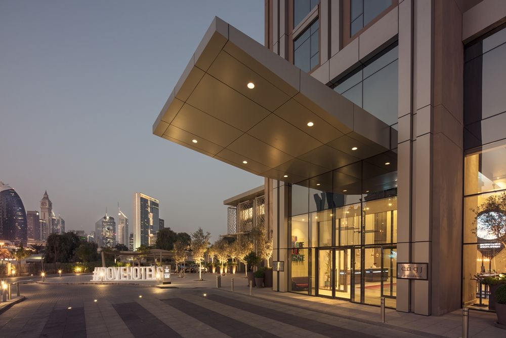 ROVE DOWNTOWN DUBAI - 7