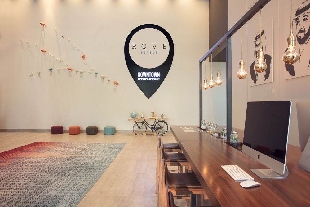 ROVE DOWNTOWN DUBAI - 14
