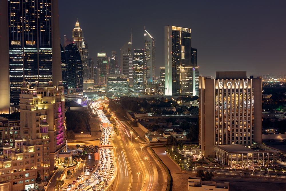 ROVE DOWNTOWN DUBAI - 3