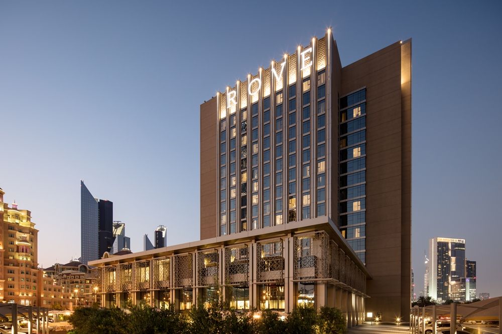 ROVE DOWNTOWN DUBAI - 1