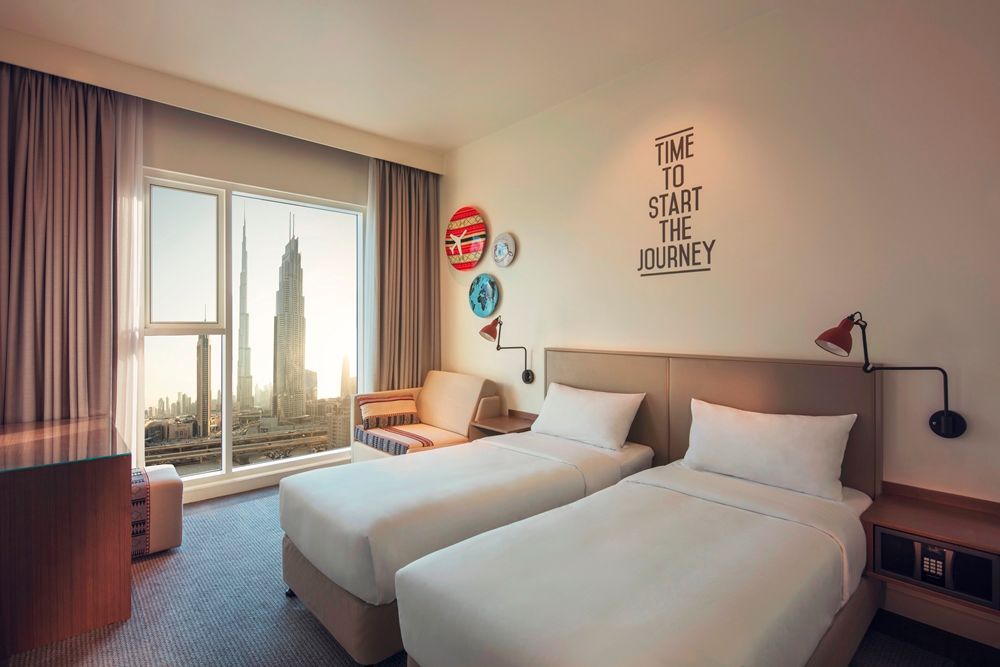 ROVE DOWNTOWN DUBAI - 27