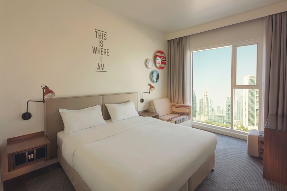 ROVE DOWNTOWN DUBAI - 26