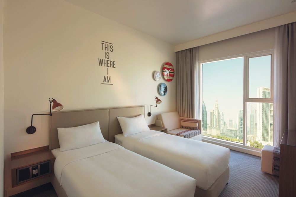 ROVE DOWNTOWN DUBAI - 25