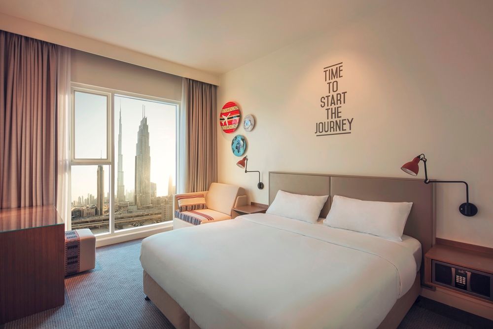 ROVE DOWNTOWN DUBAI - 24