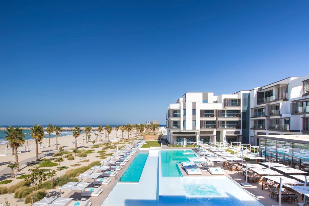 NIKKI BEACH RESORT & SPA - 1