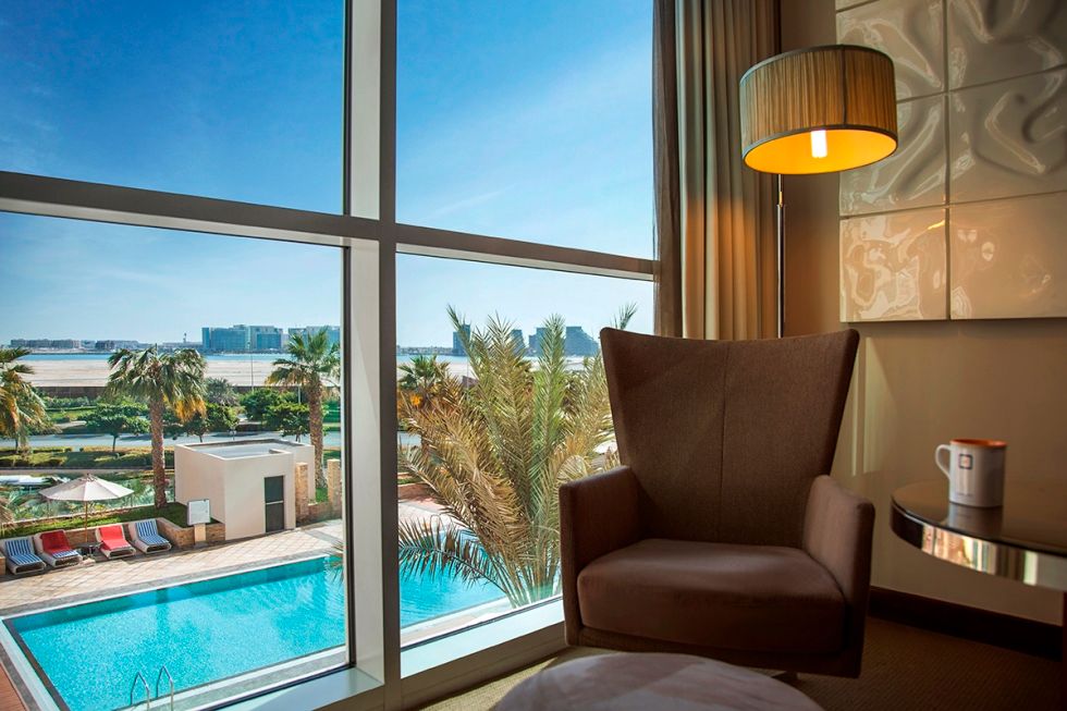 YAS PLAZA CIRCUIT (ex. CENTRO YAS ISLAND ROTANA) - 10