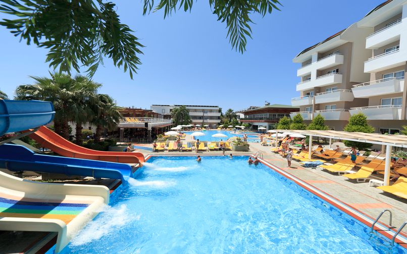 Club Mermaid Village - 1