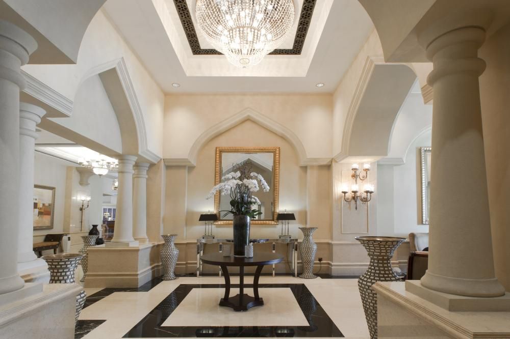 SHANGRI-LA HOTEL ABU DHABI - 19