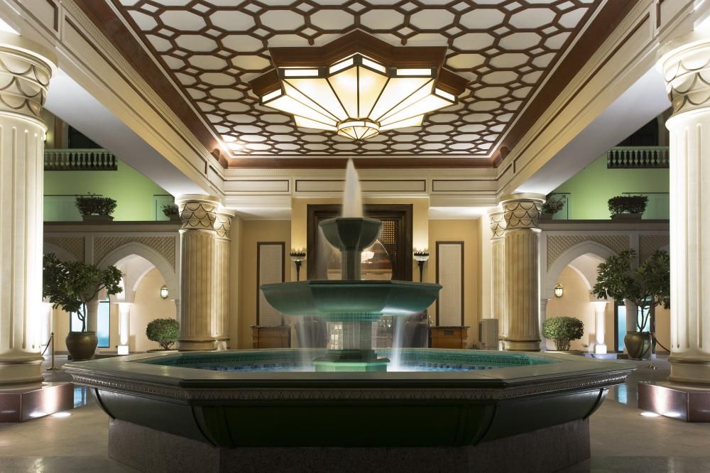 SHANGRI-LA HOTEL ABU DHABI - 20