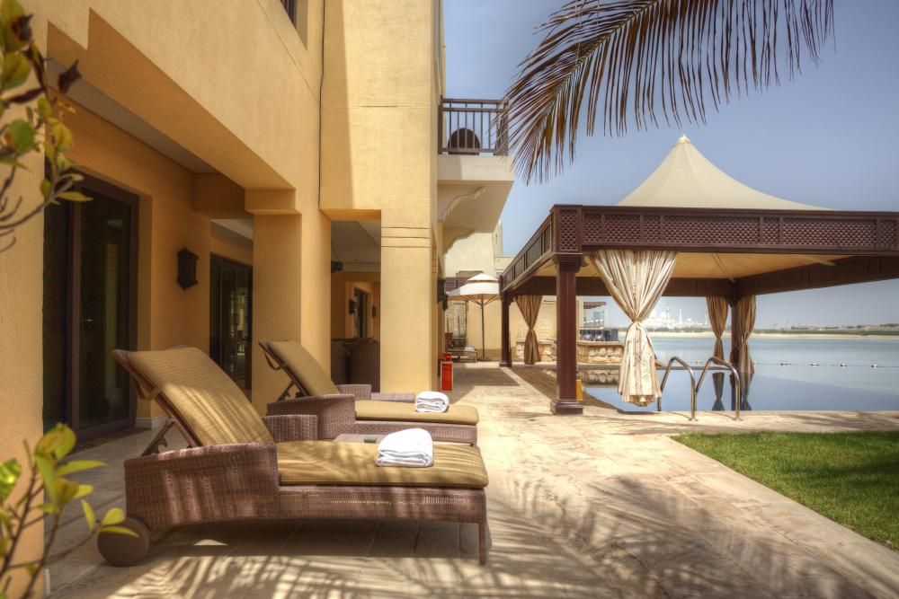 SHANGRI-LA HOTEL ABU DHABI - 7