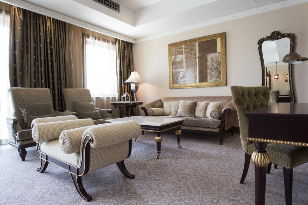 SHANGRI-LA HOTEL ABU DHABI - 46