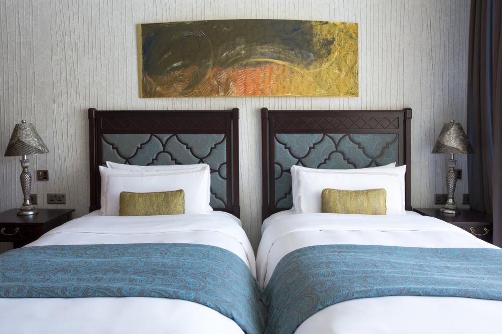 SHANGRI-LA HOTEL ABU DHABI - 44