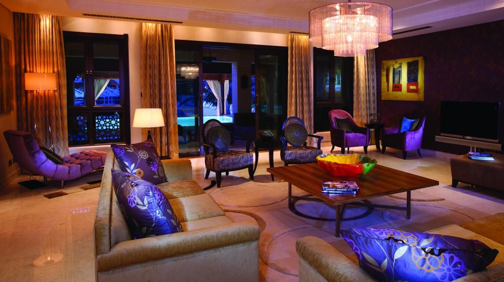 SHANGRI-LA HOTEL ABU DHABI - 36