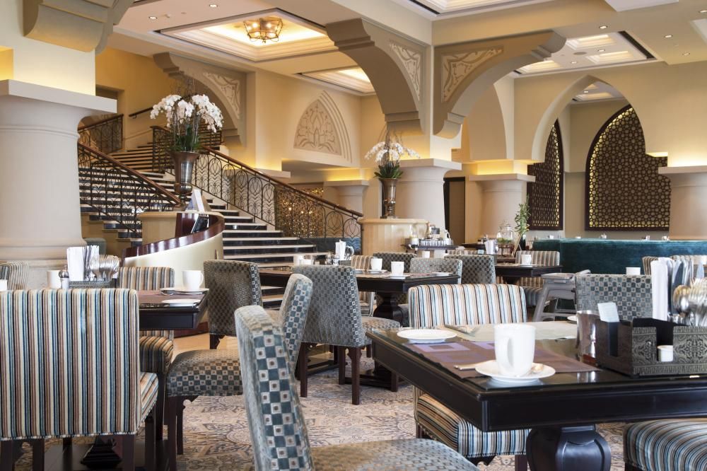 SHANGRI-LA HOTEL ABU DHABI - 33