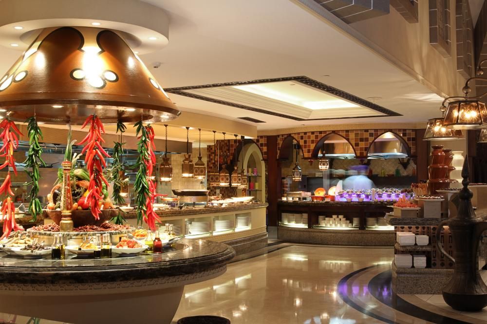 SHANGRI-LA HOTEL ABU DHABI - 32