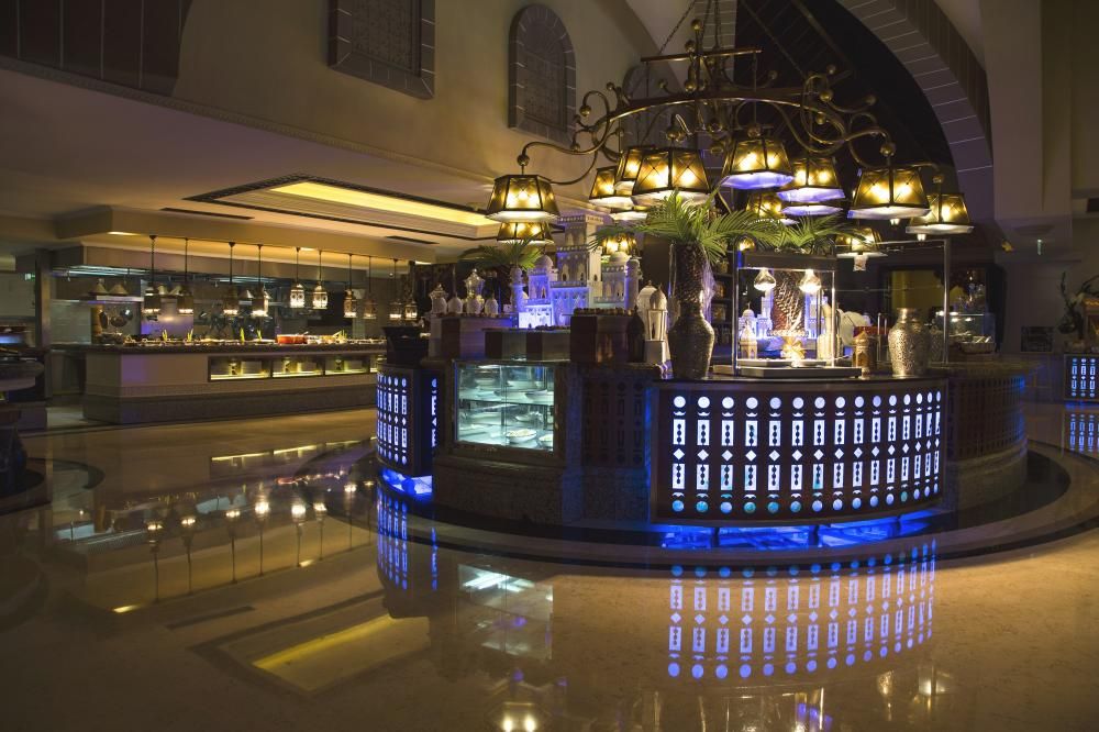 SHANGRI-LA HOTEL ABU DHABI - 31