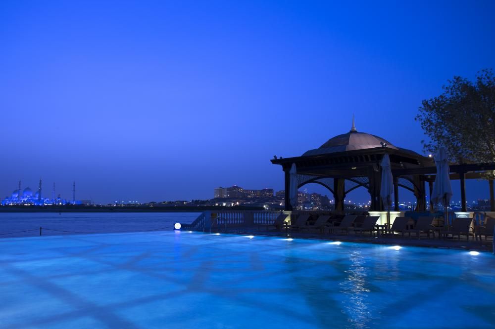 SHANGRI-LA HOTEL ABU DHABI - 11