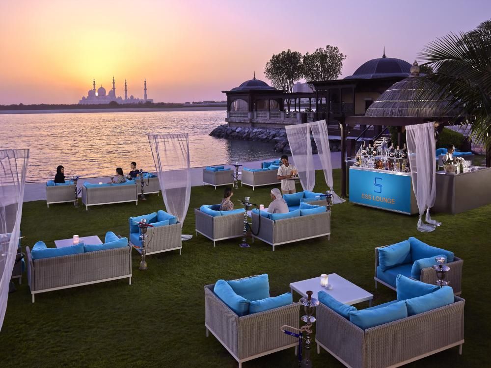 SHANGRI-LA HOTEL ABU DHABI - 24