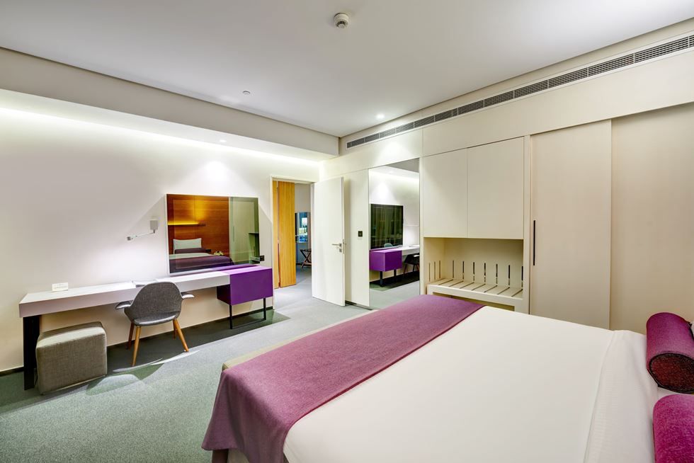 THE ACT HOTEL - 15