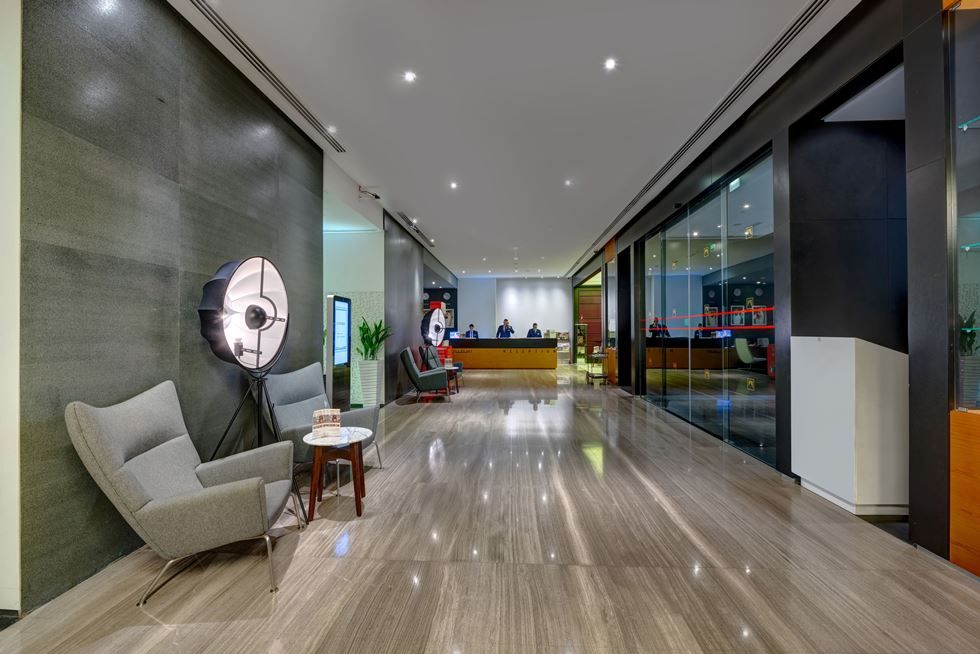THE ACT HOTEL - 1