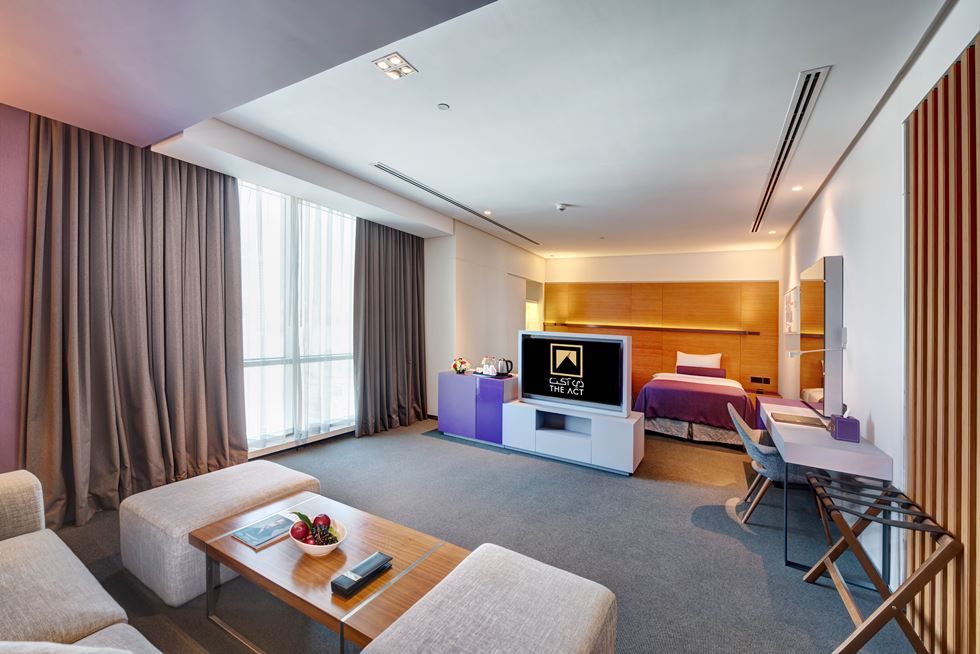 THE ACT HOTEL - 12
