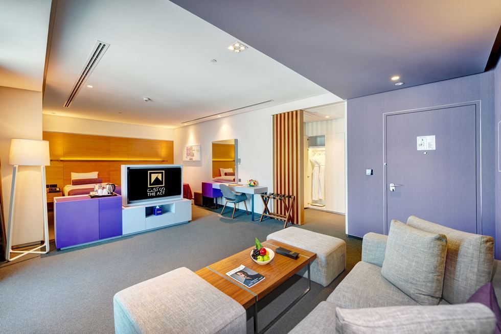 THE ACT HOTEL - 11