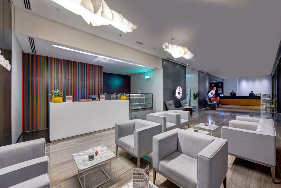 THE ACT HOTEL - 9