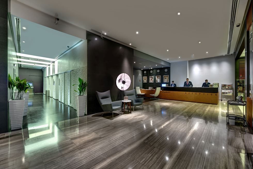 THE ACT HOTEL - 2