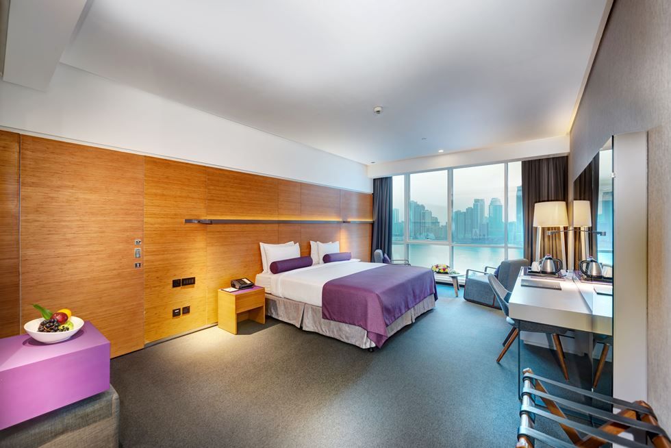 THE ACT HOTEL - 8