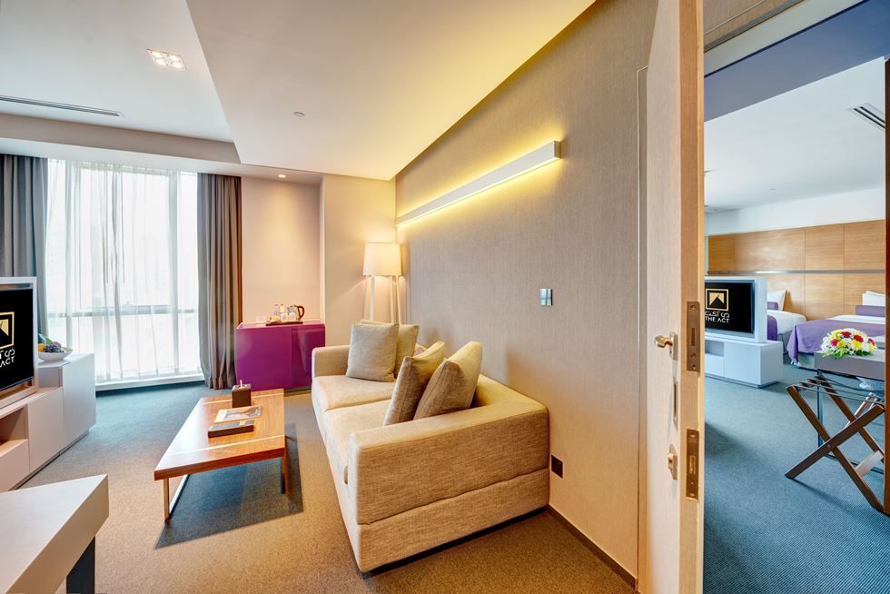 THE ACT HOTEL - 5