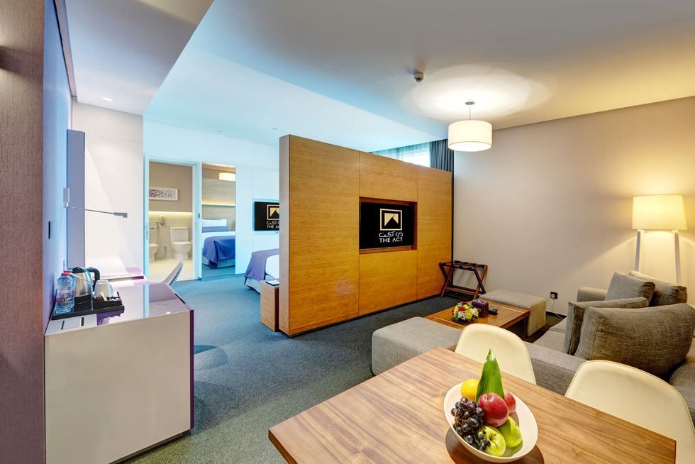 THE ACT HOTEL - 6