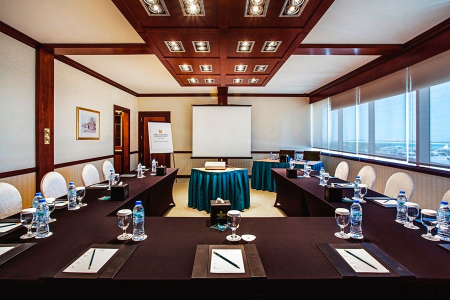 CORNICHE HOTEL ABU DHABI - 6