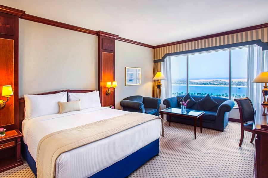 CORNICHE HOTEL ABU DHABI - 9