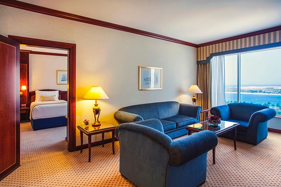 CORNICHE HOTEL ABU DHABI - 8